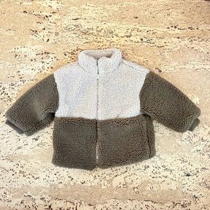 Zara toddler jacket
